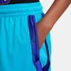NIKE FLY X SPACE JAM: A NEW LEGACY WOMEN'S FLY CROSSOVER SHORT LT BLUE FURY/CONCORD