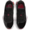 AIR JORDAN 11 CMFT LOW (GS) BLACK/WHITE-GYM RED