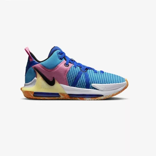 NIKE LEBRON WITNESS 7  Hyper Royal/White/Black