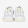 NIKE AIR FORCE 1 WHITE/GREEN NOISE-GAME ROYAL
