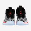 AIR JORDAN XXXVI FS BLACK/INFRARED WHITE