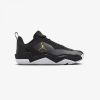 JORDAN ONE TAKE 4 Black/White/Metallic Gold