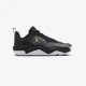 JORDAN ONE TAKE 4 Black/White/Metallic Gold
