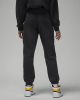 Air Jordan Brooklyn Women's Fleece Pants Black