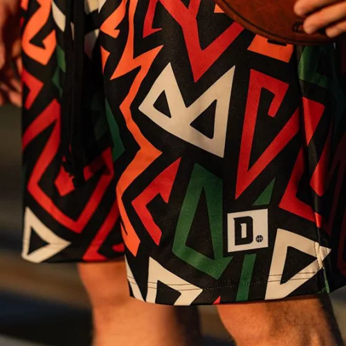 Dunk Shorts Tribe Collection 3XL