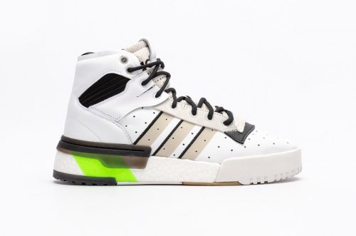 ADIDAS RIVALRY RM FTWWHT/CRYWHT/SGREEN