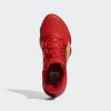 ADIDAS D.O.N. ISSUE #1 RED/POWRED/GOLDMT