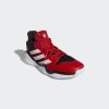 ADIDAS HARDEN STEPBACK CBLACK/SCARLE/FTWWHT