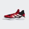 ADIDAS HARDEN STEPBACK CBLACK/SCARLE/FTWWHT