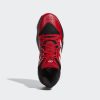 ADIDAS HARDEN STEPBACK CBLACK/SCARLE/FTWWHT