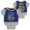 Nike NBA Golden State Warriors Curry Stephen Referee Coverall N&N Creeper Blue