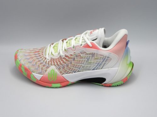 PEAK ANDREW WIGGINS 3 -3D White/Pink/Green 39