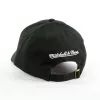 Mitchell & Ness TEAM LOGO LOW PRO STRAPBACK NBA MIAMI HEAT BLACK