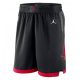 Jordan NBA Houston Rockets Boys Statement Swingman Short Black