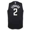 Jordan NBA La Clippers Leonard Kawhi Statement Swingman Jrsy Plyer Black