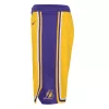 Nike NBA Los Angeles Lakers Icon Replica Short Yellow L