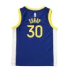 Jordan NBA Golden State Warriors Curry Stephen Replica Icon Jersey Hanger Set Blue 4-5YR