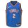 Nike NBA Oklahoma City Thunder-  Shai Gilgeous-Alexander Icon Replica Jersey Blue 5-6YR