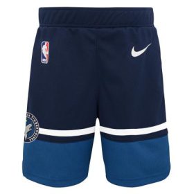 Nike NBA Minnesota Timberwolves Replica Short Blue