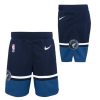 Nike NBA Minnesota Timberwolves Replica Short Blue 6-7YR