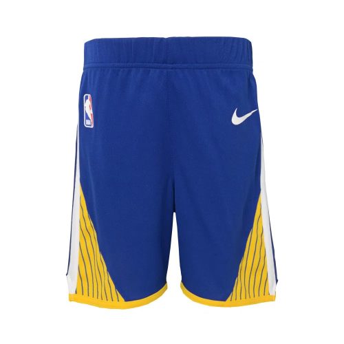 Nike NBA Golden State Warriors Replica Short Blue