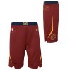 Nike NBA Cleveland Cavaliers Swingman Icon Short Red