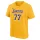 Nike NBA Los Angeles Lakers - Luka Doncic N&N Icon Edition Tee Yellow S