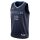 NIKE NBA MEMPHIS GRIZZLIES JA MORANT BOYS ICON SWINGMAN JERSEY COLLEGE NAVY S