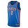 Nike NBA Oklahoma City Thunder - Shai Gilgeous-Alexander Icon Swingman Jersey Blue XL