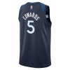 Nike NBA Minnesota Timberwolves - Anthony Edwards Icon Swingman Jersey Blue S