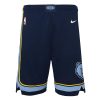 Nike NBA Memphis Grizzlies Icon Edition Short Blue