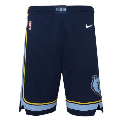 Nike NBA Memphis Grizzlies Icon Edition Short Blue