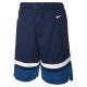 Nike NBA Minnesota Timberwolves Icon Edition Shorts Blue XL