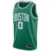 Nike NBA Boston Celtics Tatum Jayson Swingman Icon Jersey Player Green XL