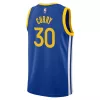 Nike NBA Golden State Warriors Curry Stephen Swingman Icon Jersey Player Blue