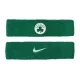 Nike NBA Boston Celtics Single Solid Team Logo Headband Junior Green ONE