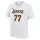 Nike Los Angeles Lakers Luka Doncic Adults N&N Tee -Icon White