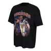 Nike NBA New York Knicks Jalen Brunson Player City Edition T-shirt Black