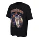 Nike NBA New York Knicks Jalen Brunson Player City Edition T-shirt Black M