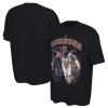 Nike NBA New York Knicks Jalen Brunson Player City Edition T-shirt Black