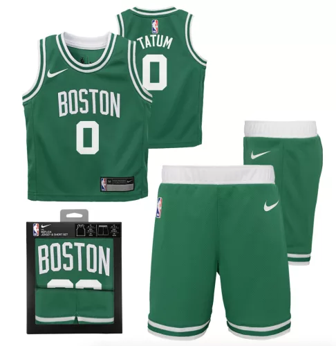 Nike NBA Boston Celtics Tatum Jayson Icon Replica Box Set 3-4YR