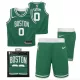 Nike NBA Boston Celtics Tatum Jayson Icon Replica Box Set 3-4YR