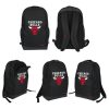 Nike NBA Brasilla Backpack 24L - Chicago Bulls - Black