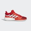 ADIDAS MARQUEE BOOST LOW ACTRED/FTWWHT/SCARLE