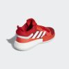 ADIDAS MARQUEE BOOST LOW ACTRED/FTWWHT/SCARLE