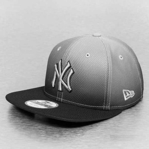 New Era Fade Out 950 Cap New York Yankees GREY