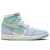 Air Jordan 1 MM High WMNS Hydrogen Blue/Light Dew/Coconut Milk/Sail 375