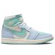 Air Jordan 1 MM High WMNS Hydrogen Blue/Light Dew/Coconut Milk/Sail 39