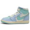 Air Jordan 1 MM High WMNS Hydrogen Blue/Light Dew/Coconut Milk/Sail 375