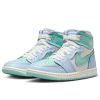 Air Jordan 1 MM High WMNS Hydrogen Blue/Light Dew/Coconut Milk/Sail 375